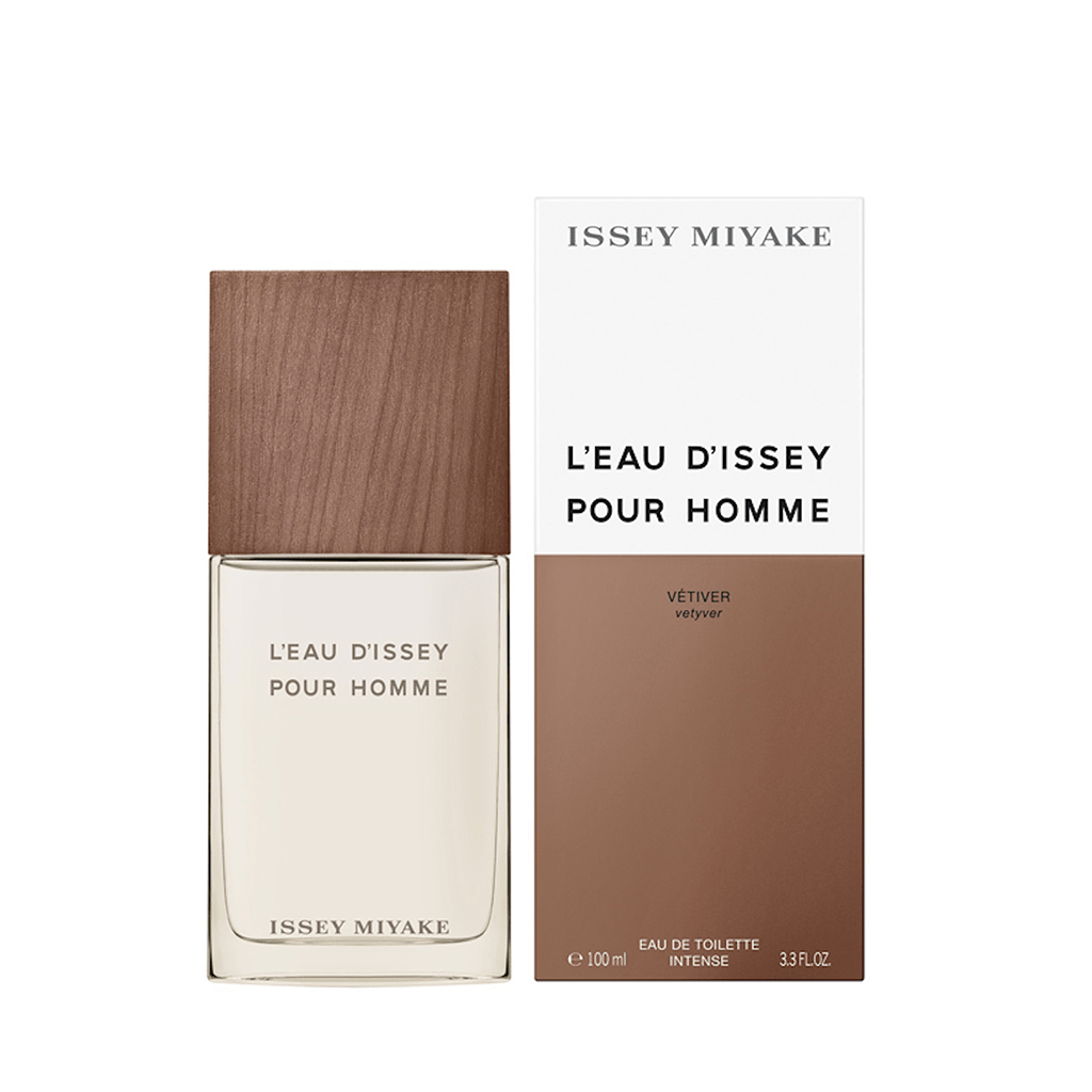 Issey Miyake L'Eau d'Issey Pour Homme Vetiver Review - Product Image