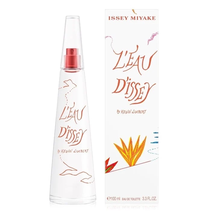 Issey Miyake L'Eau d'Issey Summer Fragrance Review: A Tropical Escape - Product Image