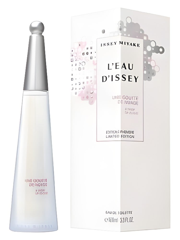 Issey Miyake L'Eau d'Issey Une Goutte de Nuage Review: Ethereal Cloud Scent for the Discerning - Product Image