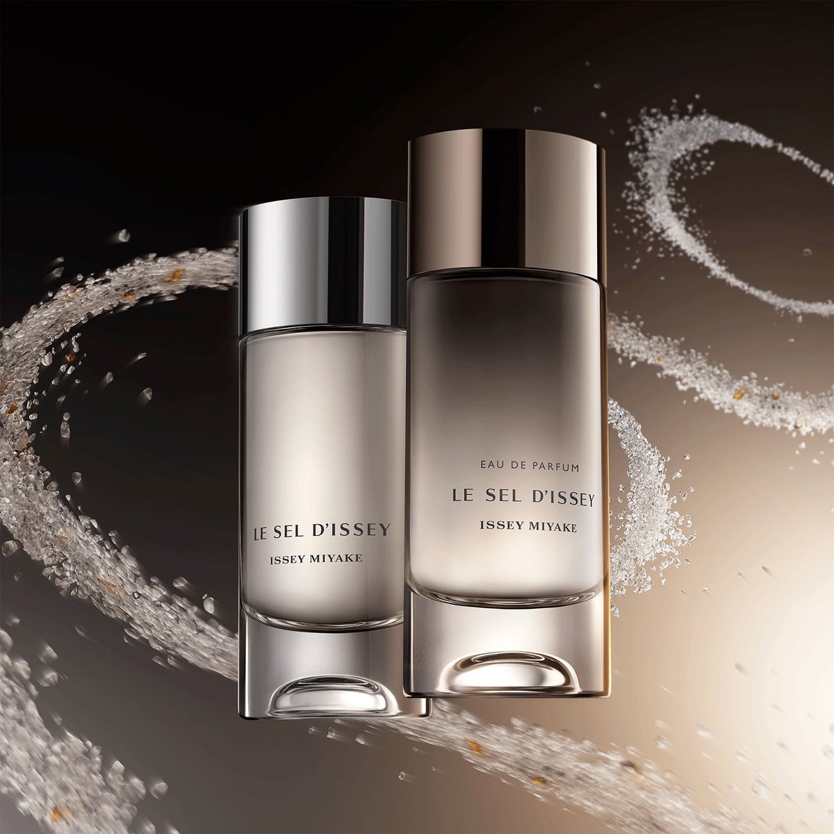 Issey Miyake Le Sel d’Issey Eau de Parfum – A Marine‑Salted Take on Modern Masculinity - Product Image