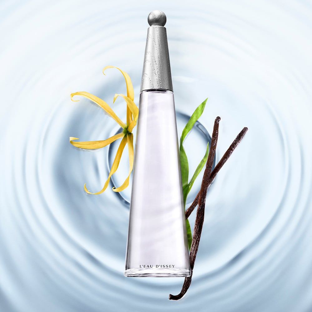 Issey Miyake L'Eau d'Issey Eau de Parfum: The Icon Reimagined - Product Image