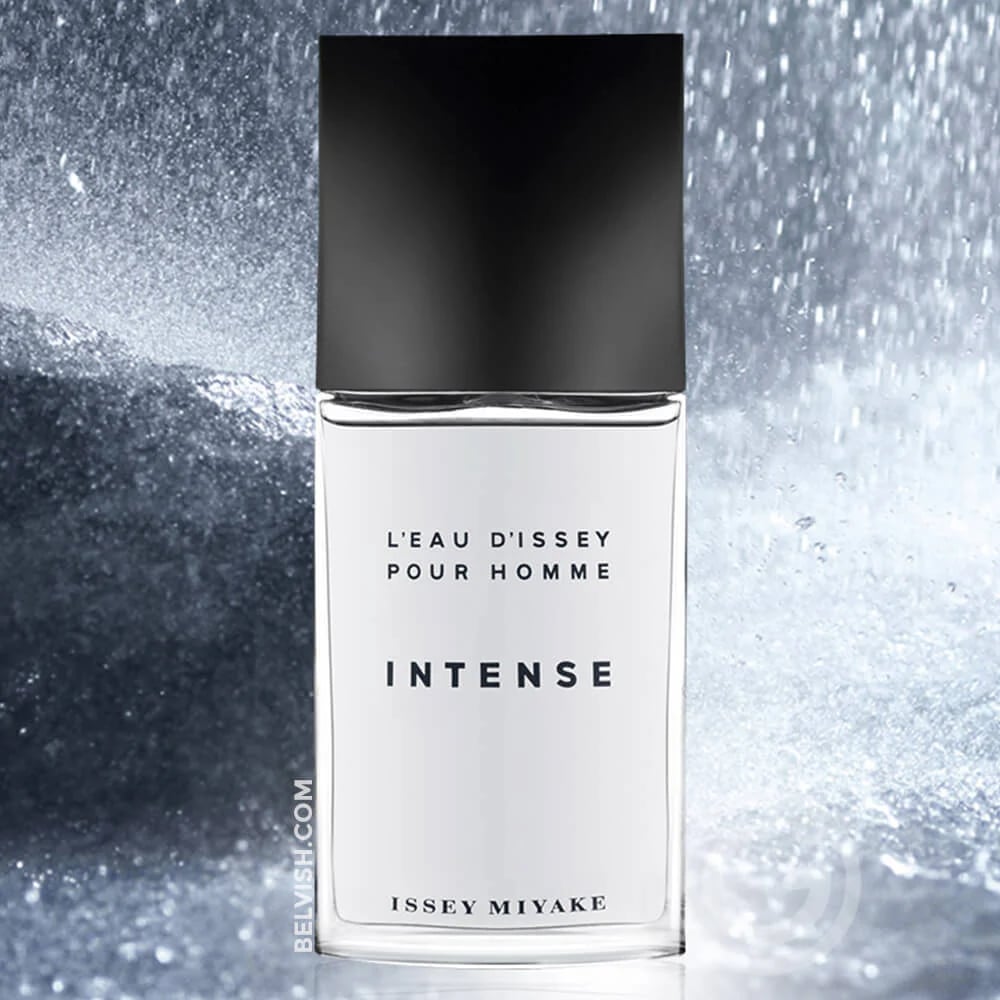Issey Miyake L'Eau d'Issey Pour Homme Intense: A Deep Dive Review - Product Image