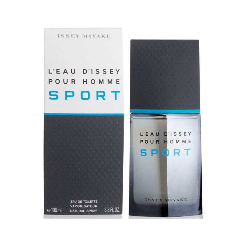 A Kinetic Elixir: An In-Depth Review of L'Eau d'Issey Pour Homme Sport - Product Image