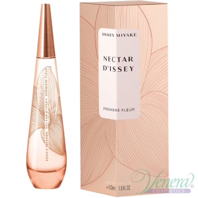 Vivir Insider Exclusive: Issey Miyake Nectar d'Issey Première Fleur - A Blooming Masterpiece - Product Image