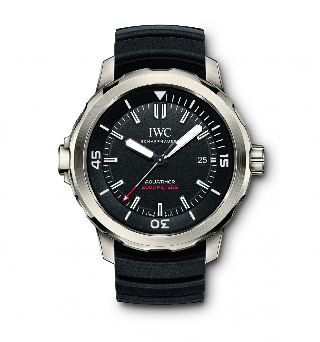 IWC Aquatimer IW328802 Review: The Modern Dive Watch Reborn - Product Image
