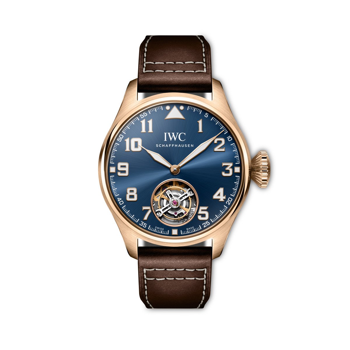 IWC Big Pilot 43 Review: The Icon That Finally Fits - Product Image