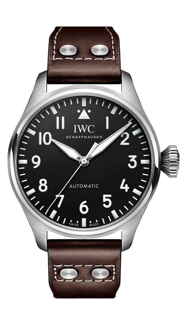 IWC Big Pilot’s Watch 43 Review: Ref. IW329301 Technical Deep Dive - Product Image