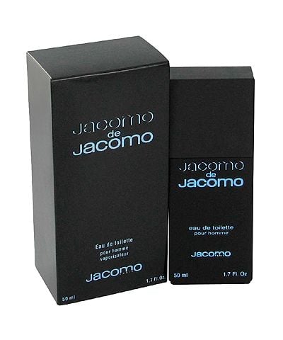 Jacomo de Jacomo: A Masterclass in Smoky Masculine Elegance - Product Image