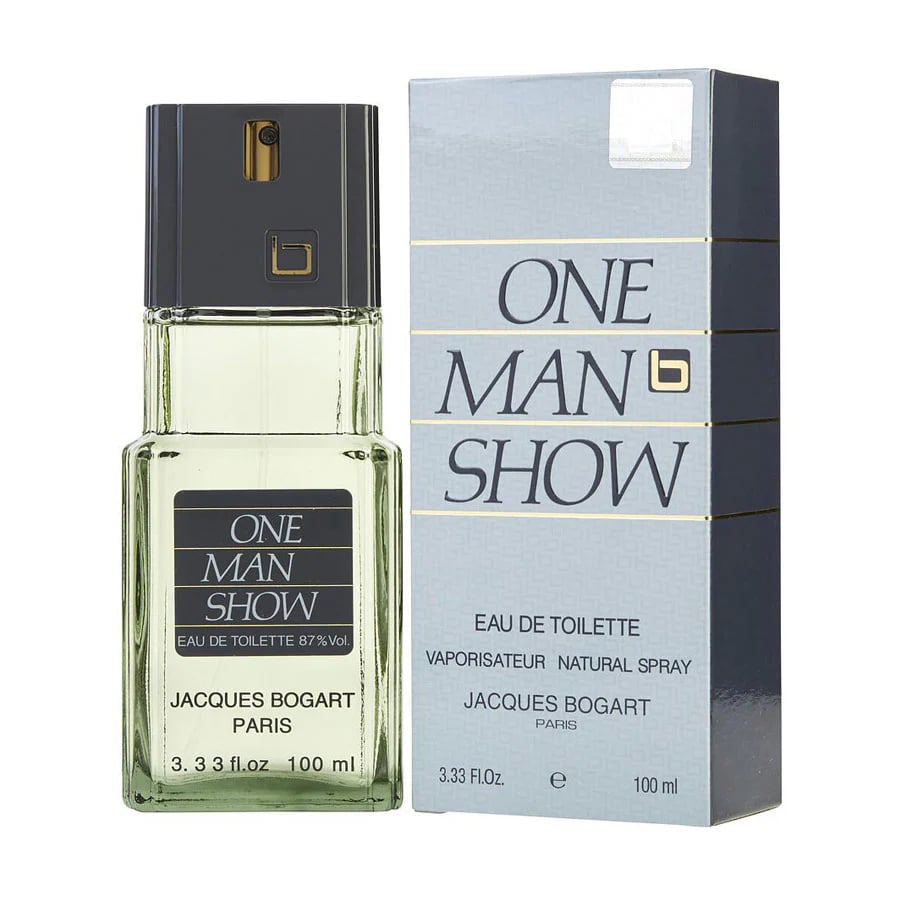 Jacques Bogart One Man Show Review: A Green-Galbanum Legend - Product Image