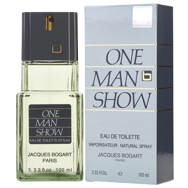 Jacques Bogart One Man Show Review: A Classic Chypre - Product Image
