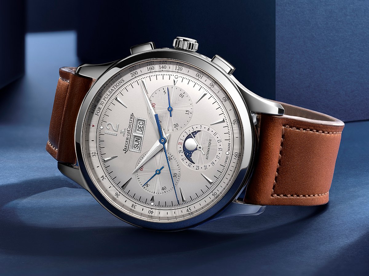 Jaeger-LeCoultre Master Control Chronomètre Review: The 1000-Hour Standard - Product Image