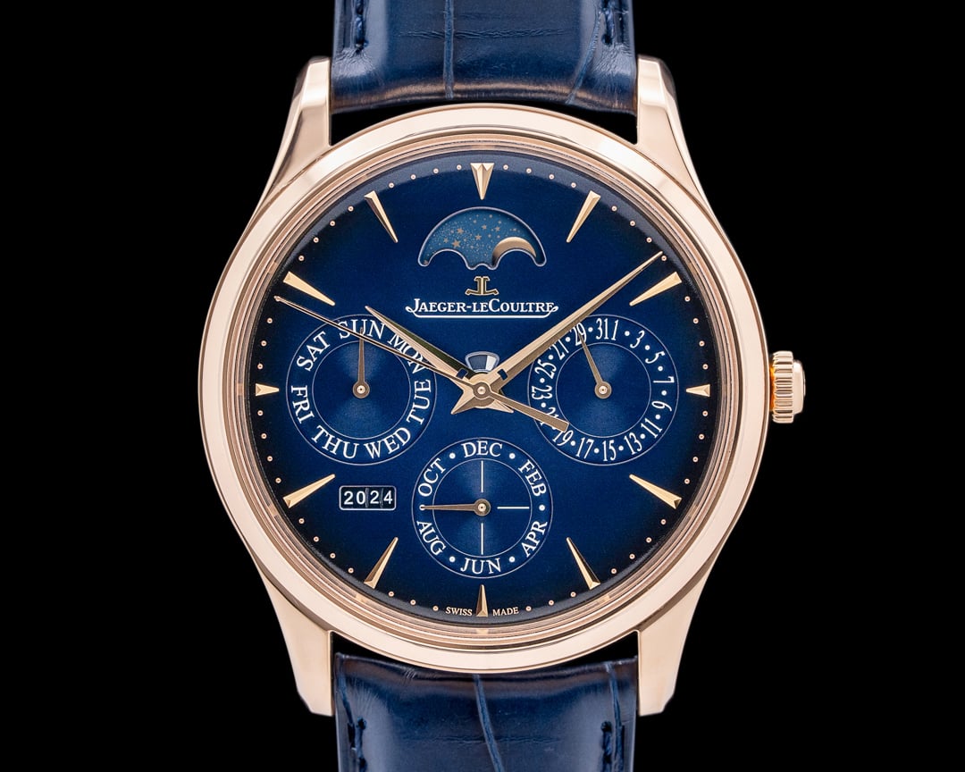 Jaeger-LeCoultre Master Ultra Thin Perpetual Calendar Review - Product Image