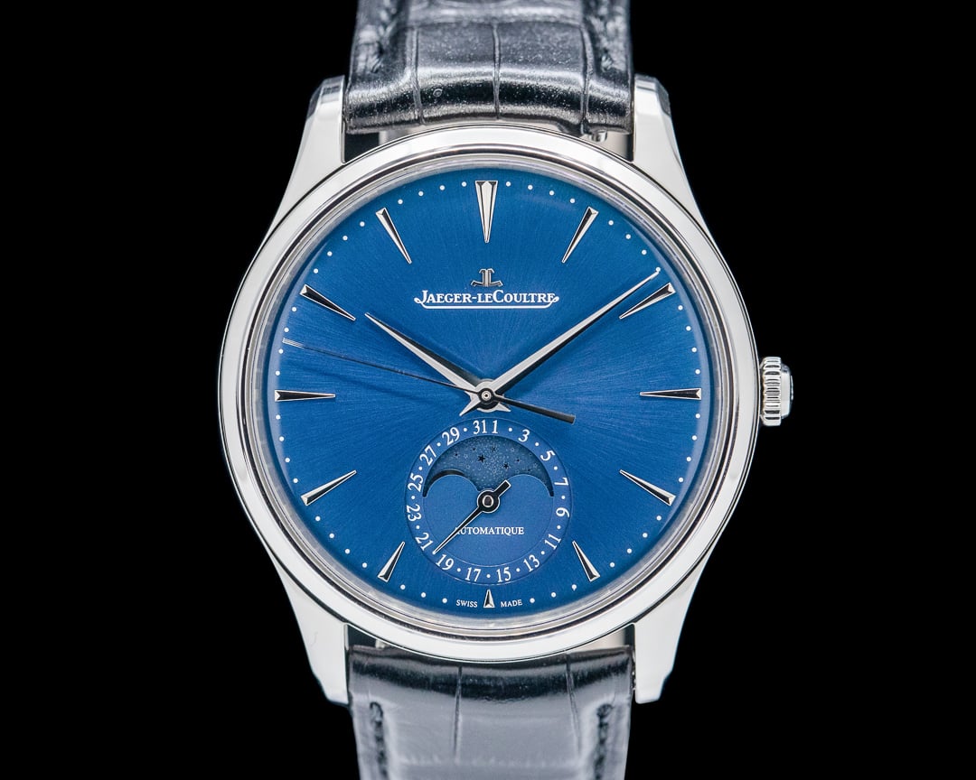 Jaeger-LeCoultre Master Ultra Thin Date Review: Slim Elegance - Product Image