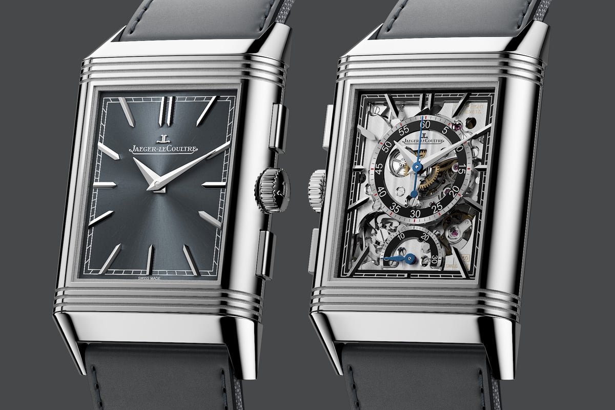 JLC Reverso Tribute Chronograph: Investment Review - Product Image