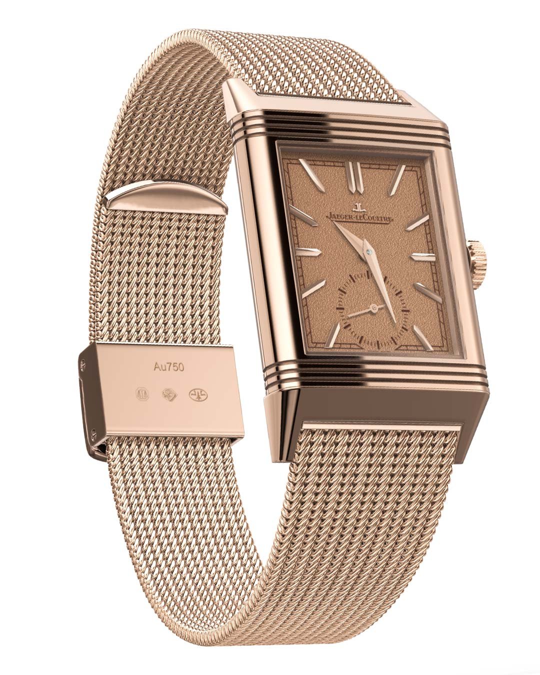 Jaeger-LeCoultre Reverso Tribute Monoface Q3978480 Review - Product Image