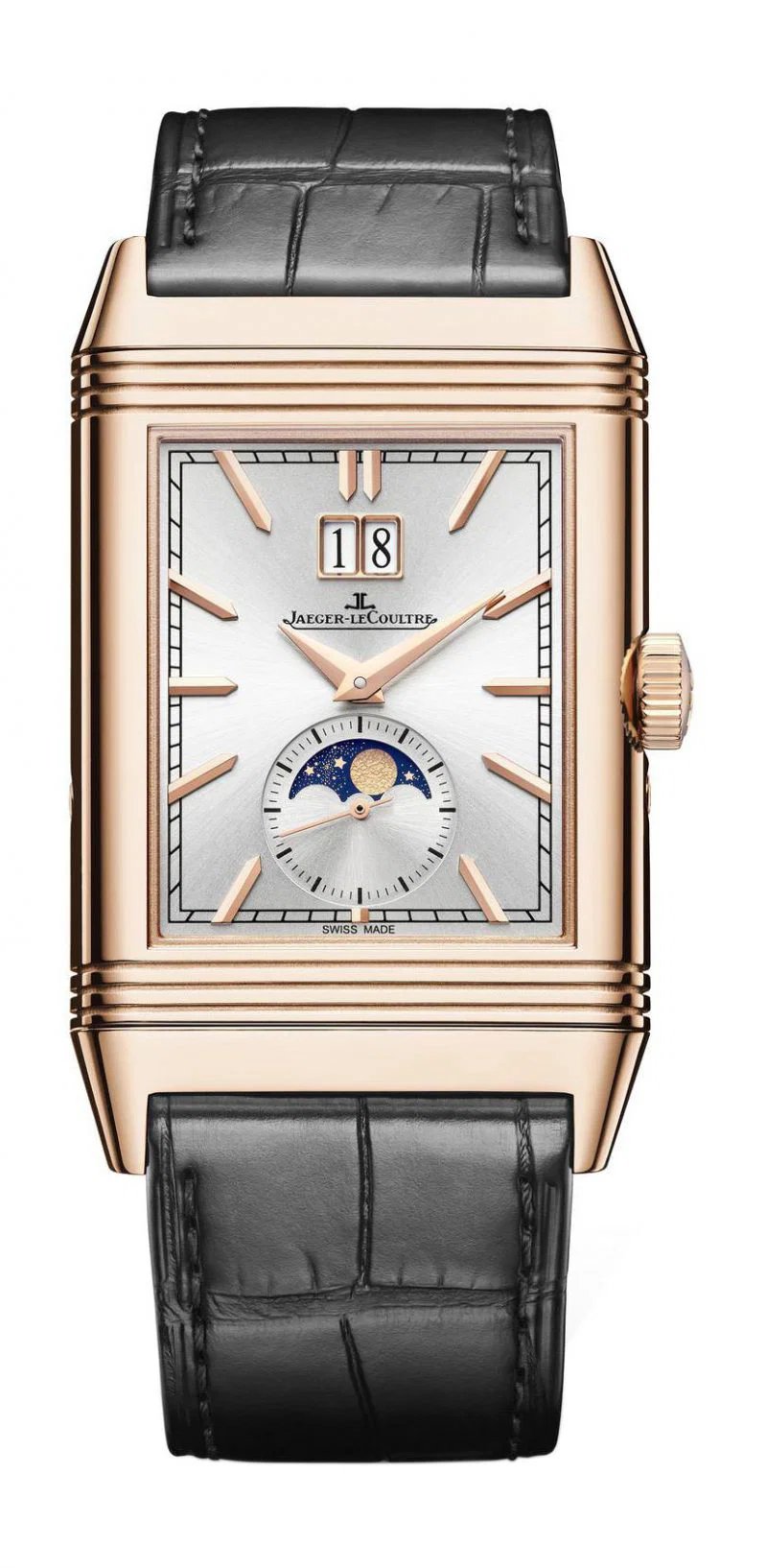 Jaeger-LeCoultre Reverso Tribute Nonantième Review: The 90th Anniversary Icon - Product Image