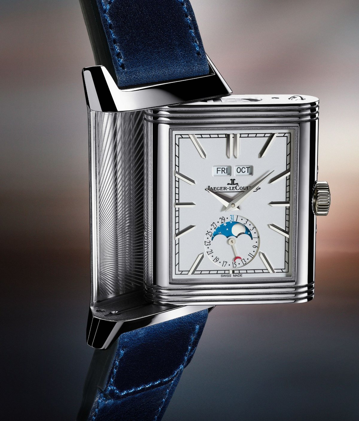JLC Reverso Tribute Review: Art Deco for Daily Wear? - Product Image