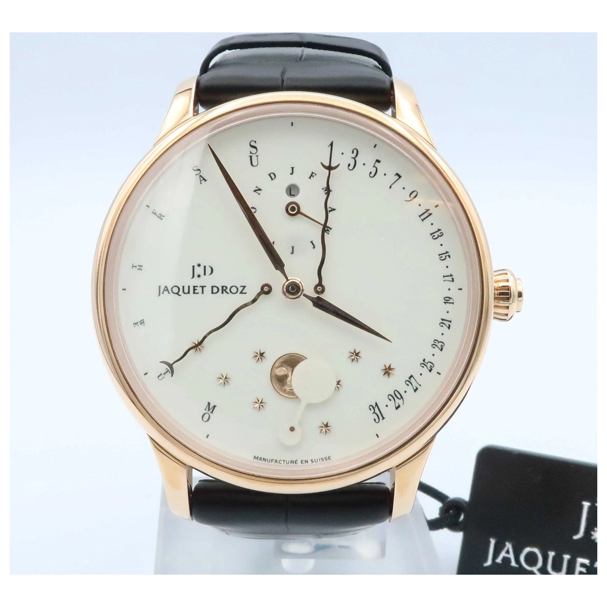 Jaquet Droz Astrale Review: Starry Dial Elegance - Product Image