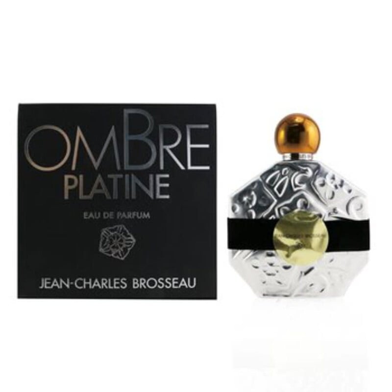 Ombre Platine Review: The Gilded Modernity of Brosseau - Product Image
