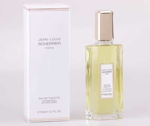 Jean Louis Scherrer (1979): A Masterclass in Green Chypre - Product Image