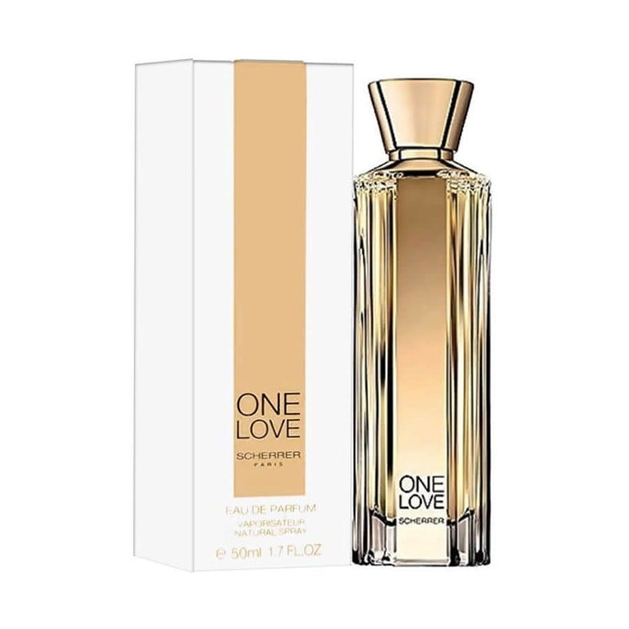 Jean Louis Scherrer One Love: A Timeless Floral Chypre Gem - Product Image