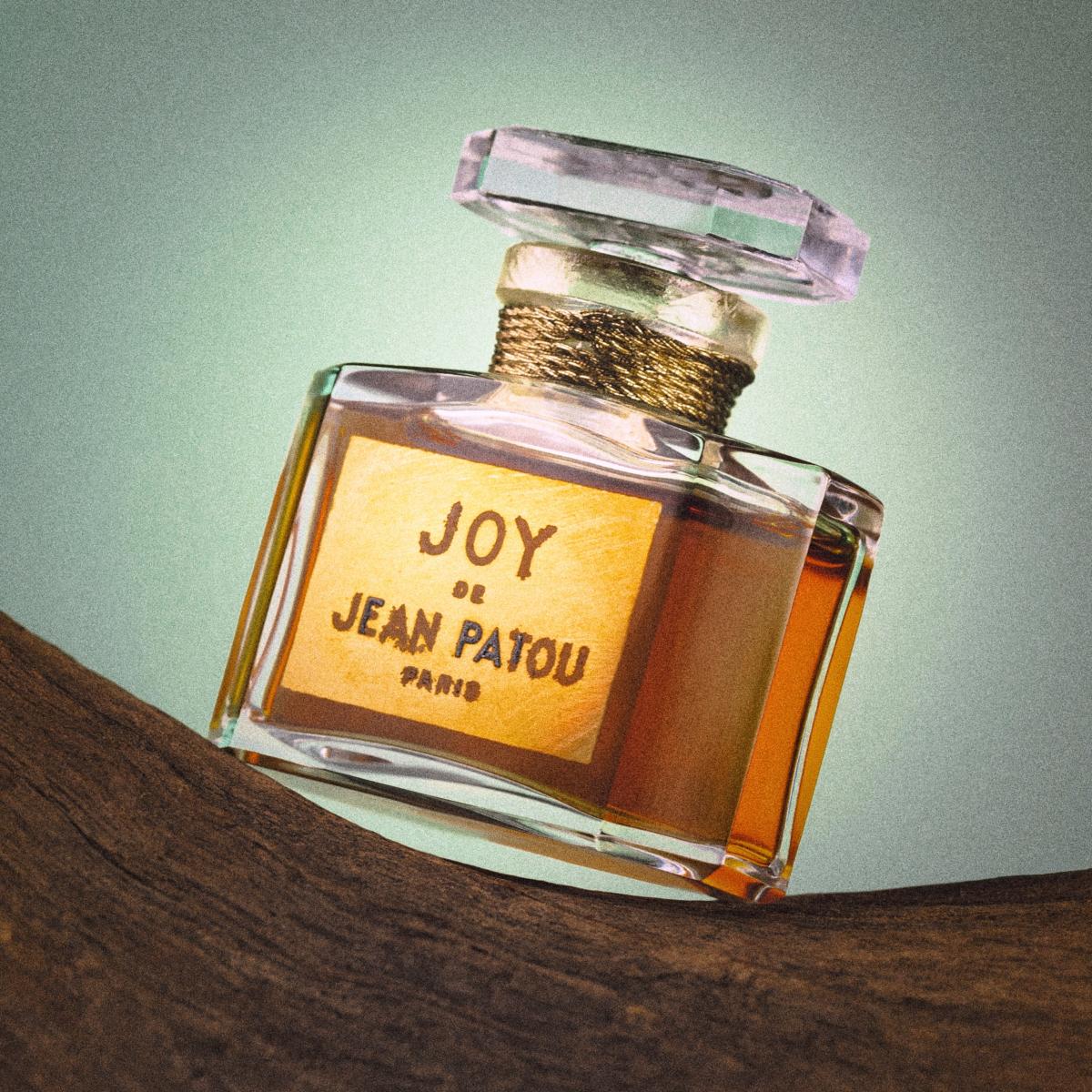 Jean Patou Joy: A Masterpiece of 20th Century Perfumery - Product Image