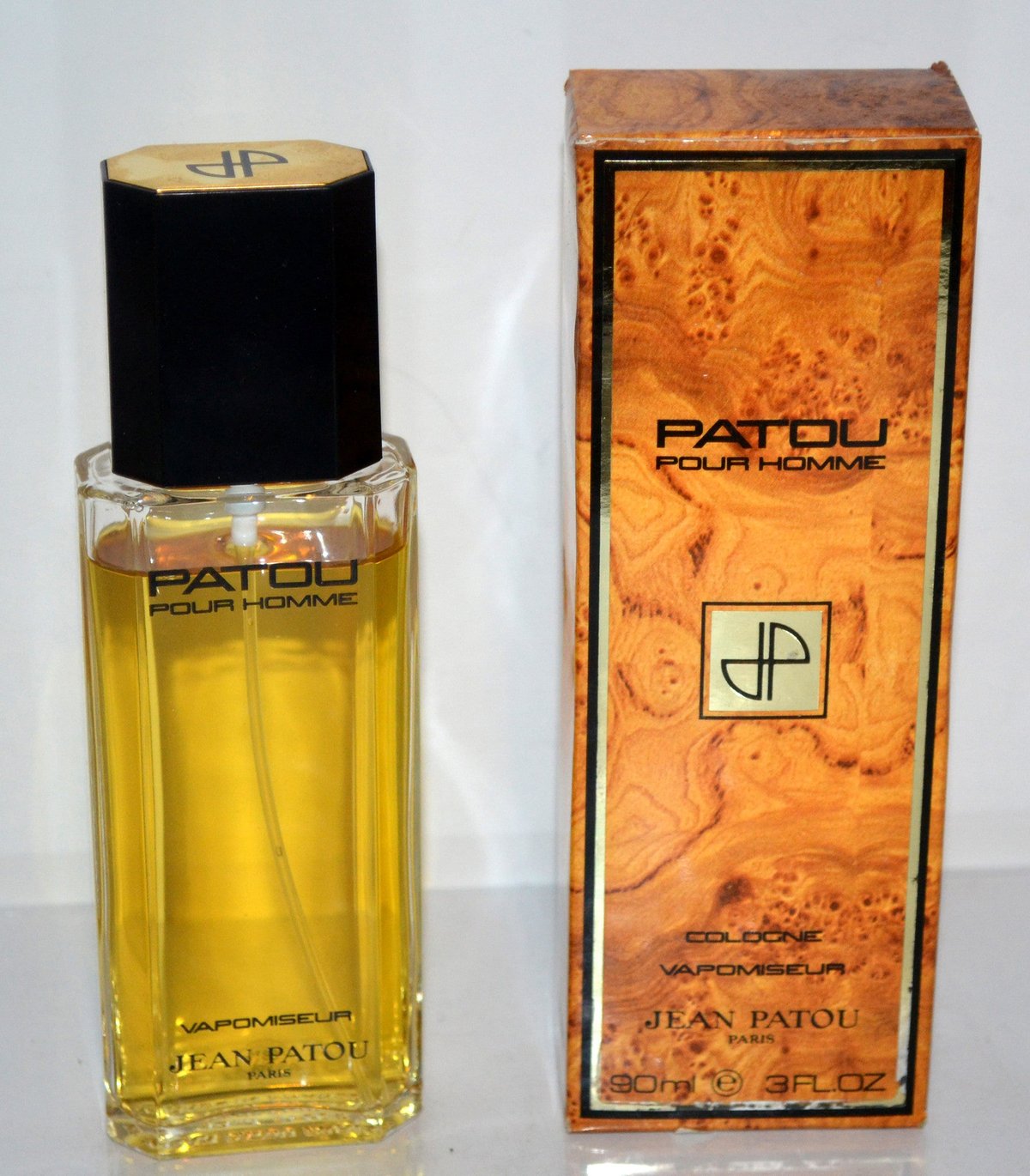 Jean Patou Patou Pour Homme Vintage Review: A Classic Fougère - Product Image