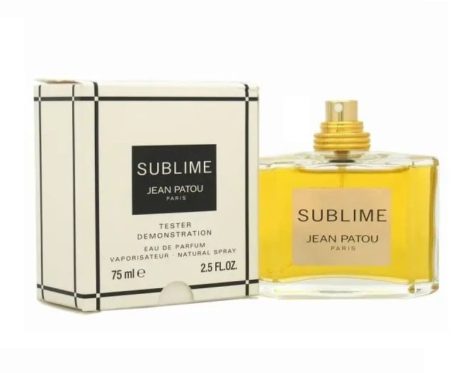 Jean Patou Sublime EDT Review: The 90s Golden Standard - Product Image