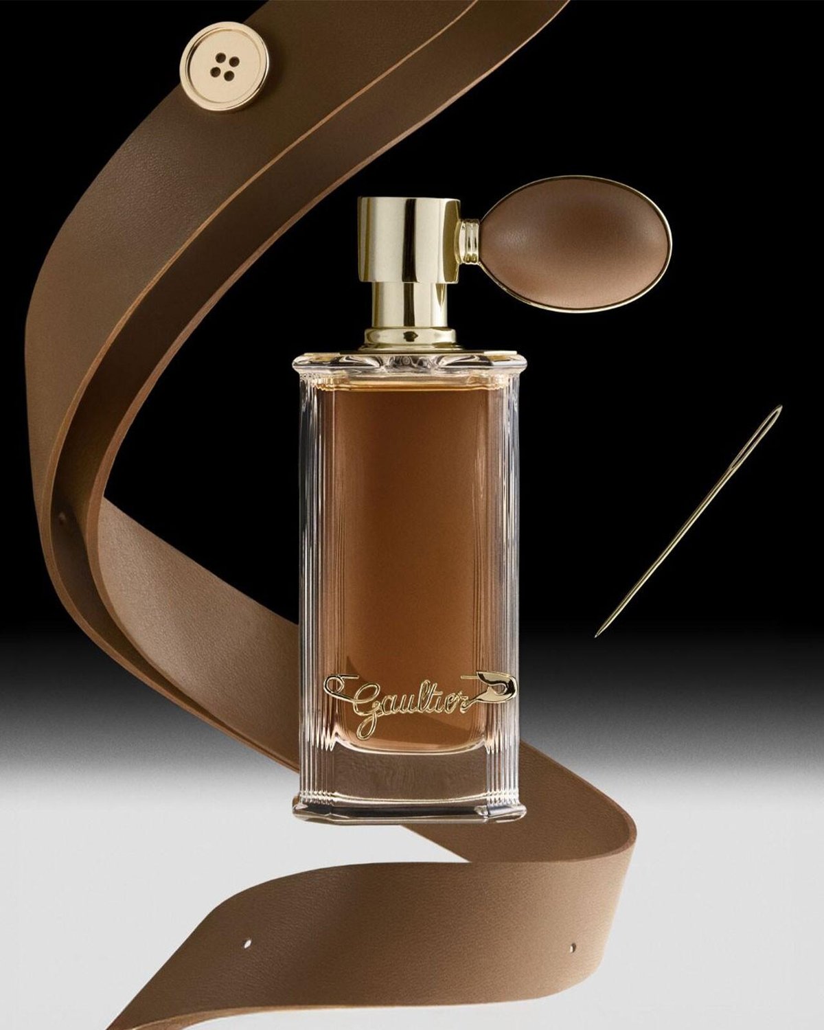 Jean Paul Gaultier Cuir 1976 Review: A Leather Beast - Product Image