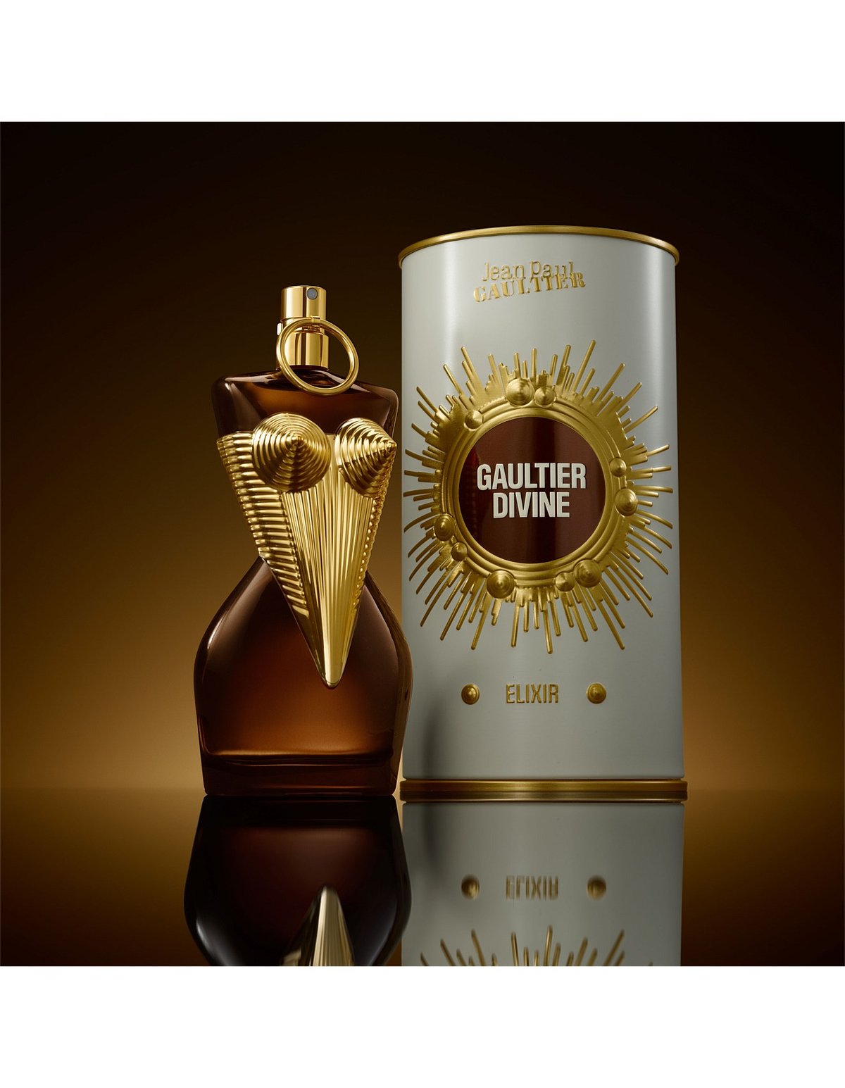 Jean Paul Gaultier Gaultier Divine Elixir Review 2025 - Product Image