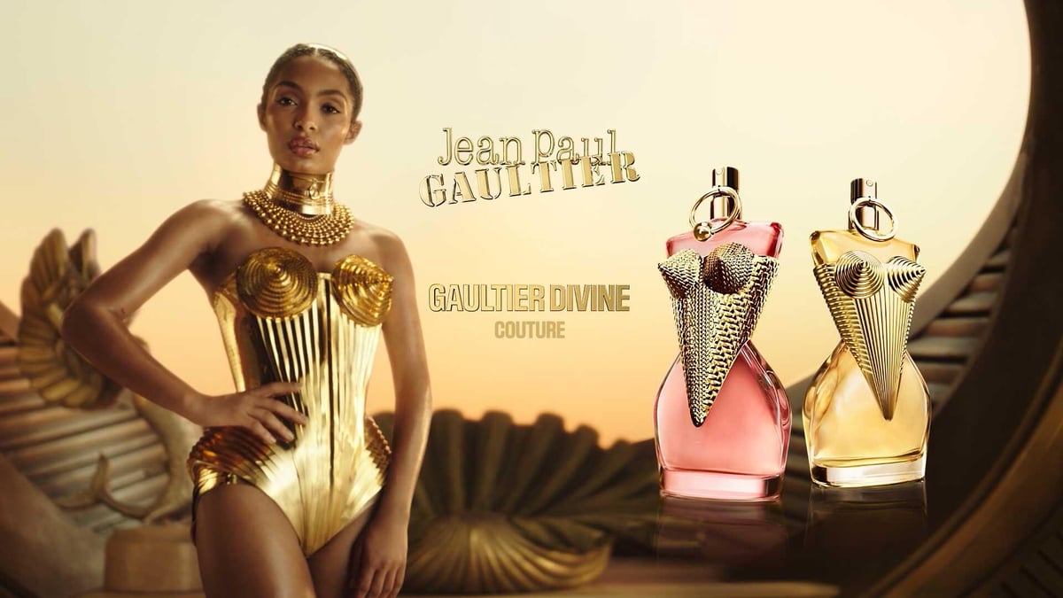 Jean Paul Gaultier Gautleir Divine Couture — Gaultier Divine Couture Review: Raspberry Meringue Amber - Product Image