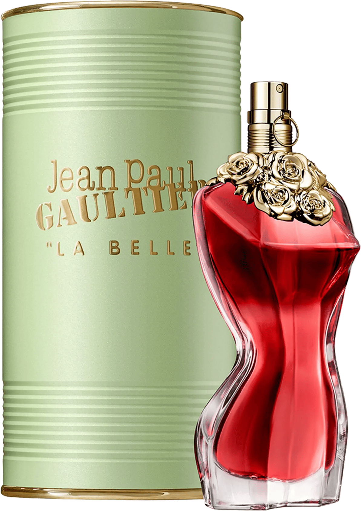 Jean Paul Gaultier La Bella — Jean Paul Gaultier La Belle Review: A Vanilla Leather Belle - Product Image