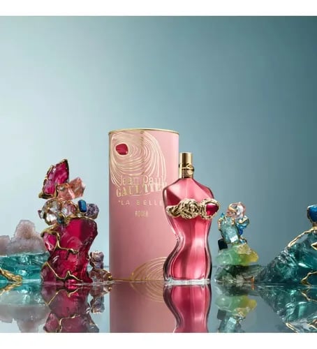 Jean Paul Gaultier La Belle Rosea EDP Review - Product Image