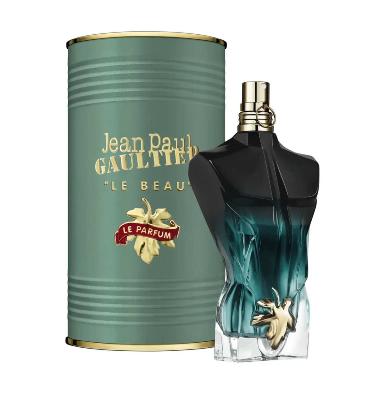 Jean Paul Gaultier Le Beau Le Parfum Review: Tropical Power - Product Image