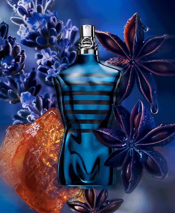 Jean Paul Gaultier Le Male Blue Electric Review: A Shocking New Wave - Product Image