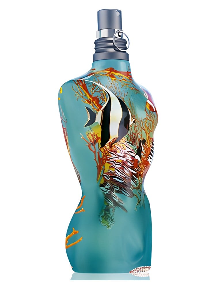 Jean Paul Gaultier Le Male Les Dété 2005 Review: Your Sun-Kissed Summer Reverie - Product Image