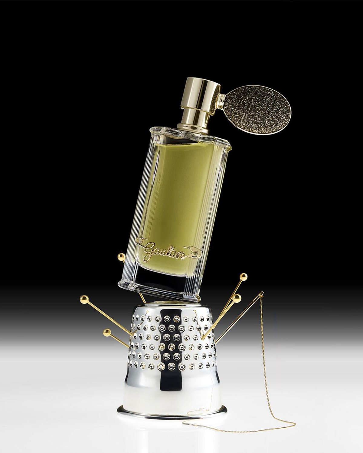 Jean Paul Gaultier Santal Paname Review: A Woody Iris - Product Image