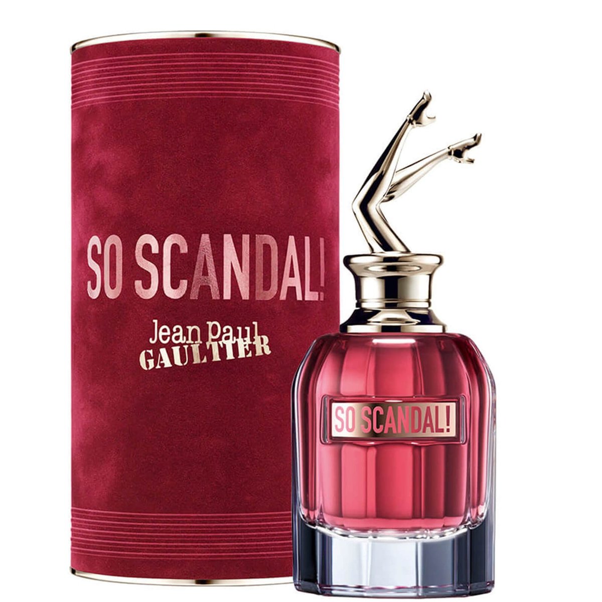 Jean Paul Gaultier So Scandal! Review: Creamy Floral - Product Image