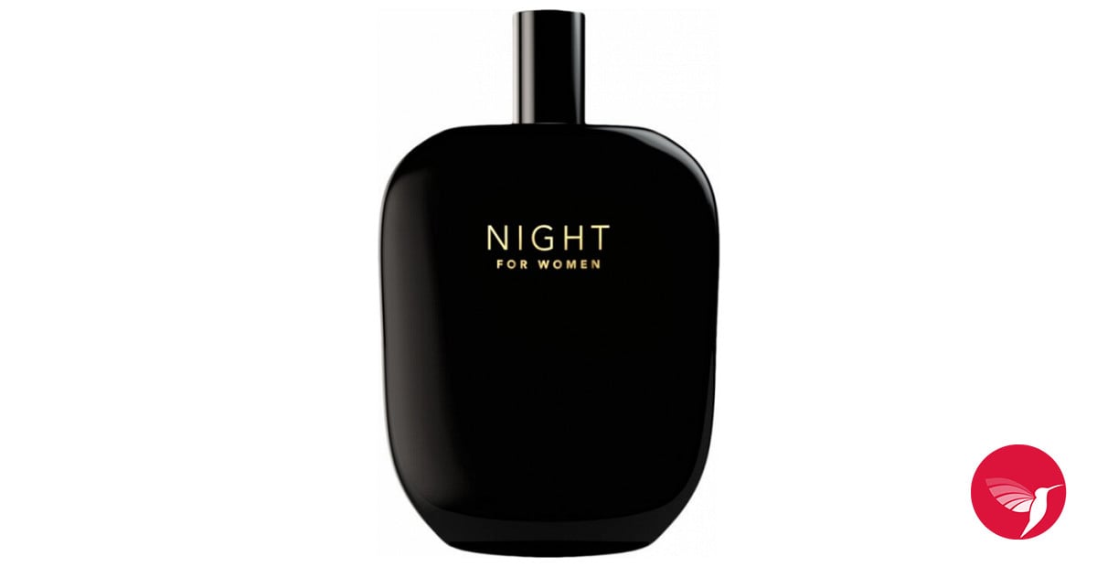 Jeremy Fragrance Night for Woman: A Deep Amber-Vanilla - Product Image
