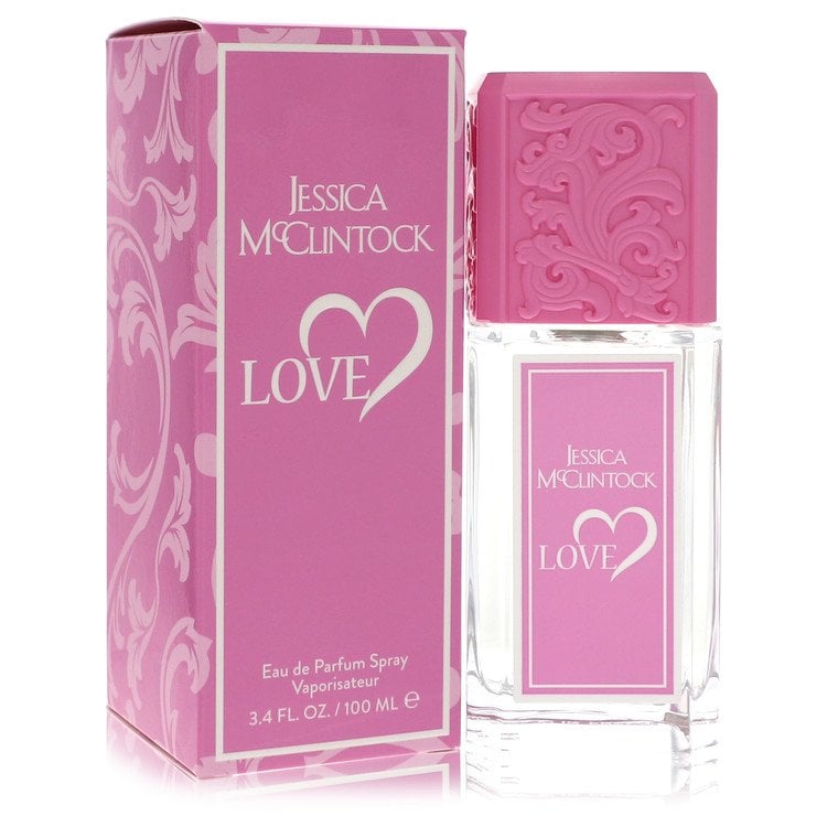 Jessica McClintock Perfume Review: A Timeless 80s Floral - Product Image