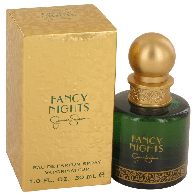 Jessica Simpson Fancy Nights Review: An Oriental Nocturne - Product Image