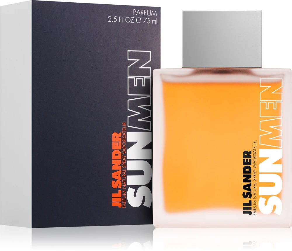 Jil Sander Sun Men: A Fresh Spicy Classic for Summer - Product Image