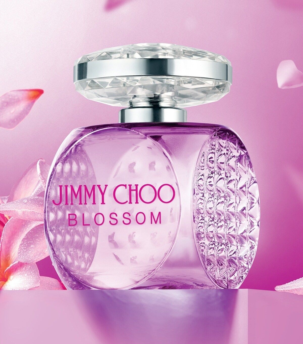 Jimmy Choo Blossom Review: A Fresh, Fruity Floral for Spring - Product Image