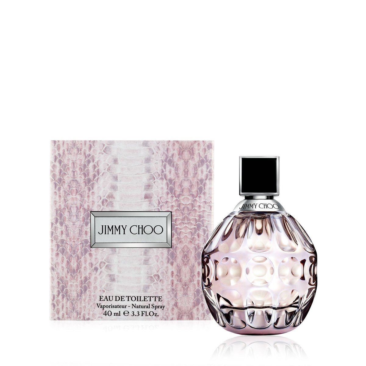 Jimmy Choo Eau de Parfum: A Modern Icon of Glamour - Product Image