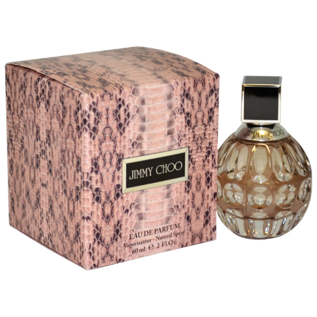 Jimmy Choo EDP Review: Sweet Patchouli Seduction - Product Image