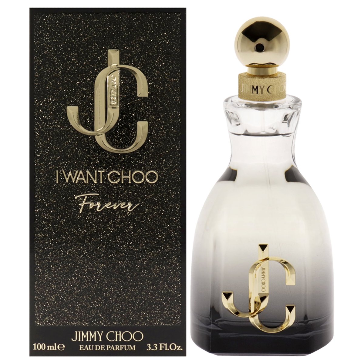Jimmy Choo I Want Choo Forever – A Bold, Sweet‑Rich Evening Eau de Parfum - Product Image