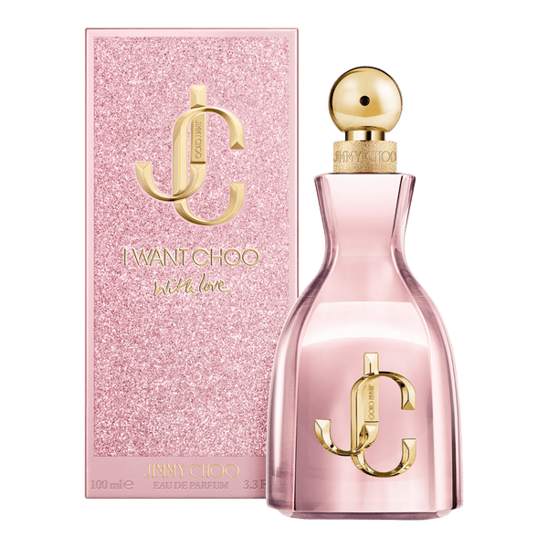 Jimmy Choo I Want Choo With Love: A Floral Masterpiece - Product Image