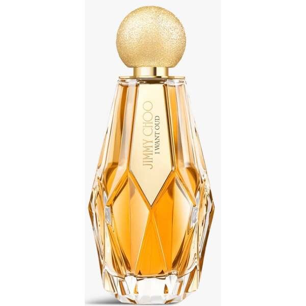 Jimmy Choo I Want Oud Review: A Sweeter Take on Rose Oud - Product Image