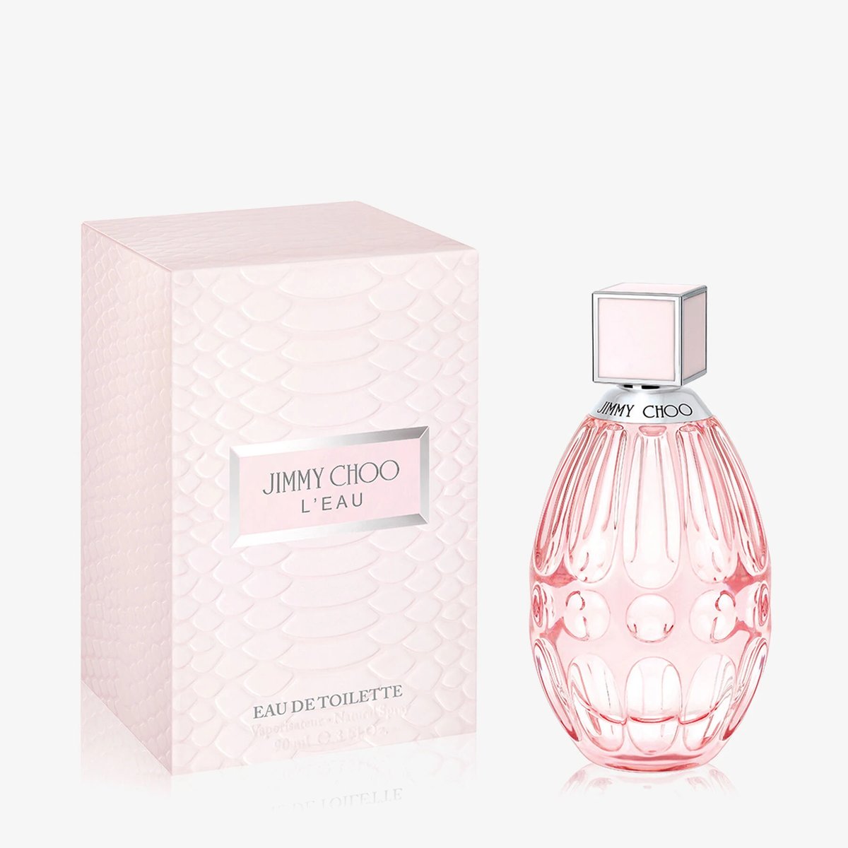 Jimmy Choo L'Eau Review: A Direct Look at the 2017 Floral - Product Image