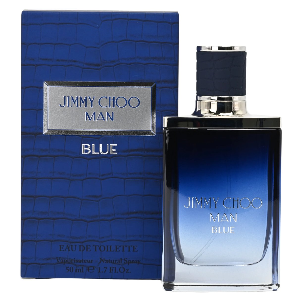 Jimmy Choo Man Blue Review: A Fresh Aromatic Powerhouse - Product Image